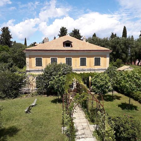 Villa Kefalomandouko Alepou エクステリア 写真
