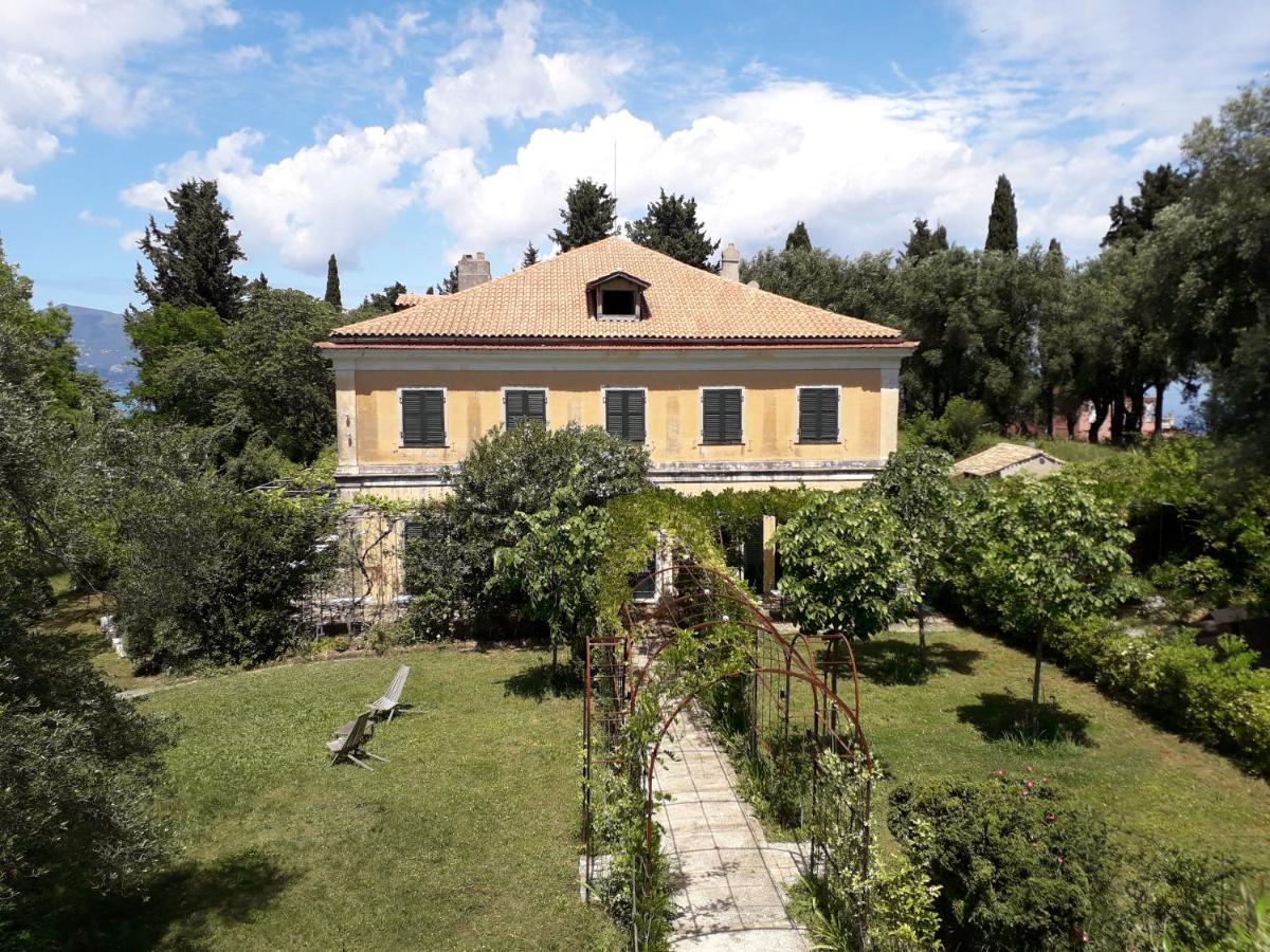 Villa Kefalomandouko Alepou エクステリア 写真