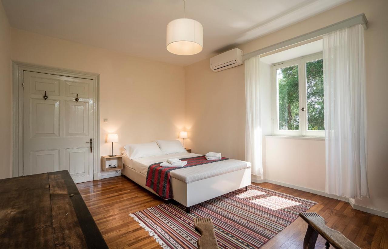 Villa Kefalomandouko Alepou エクステリア 写真