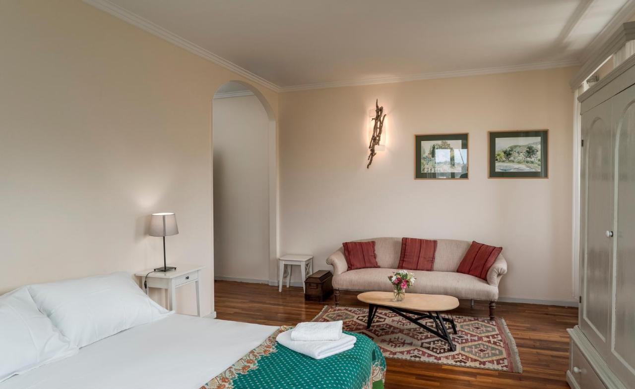 Villa Kefalomandouko Alepou エクステリア 写真