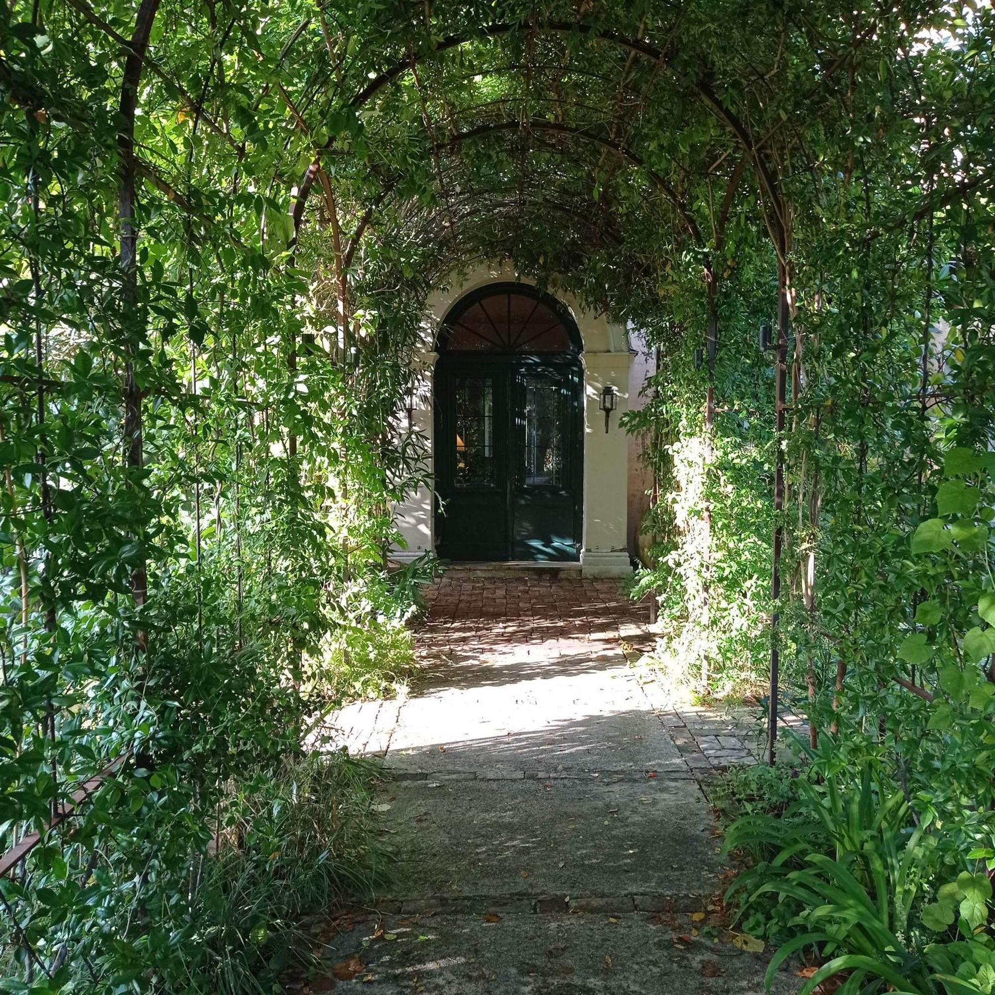 Villa Kefalomandouko Alepou エクステリア 写真