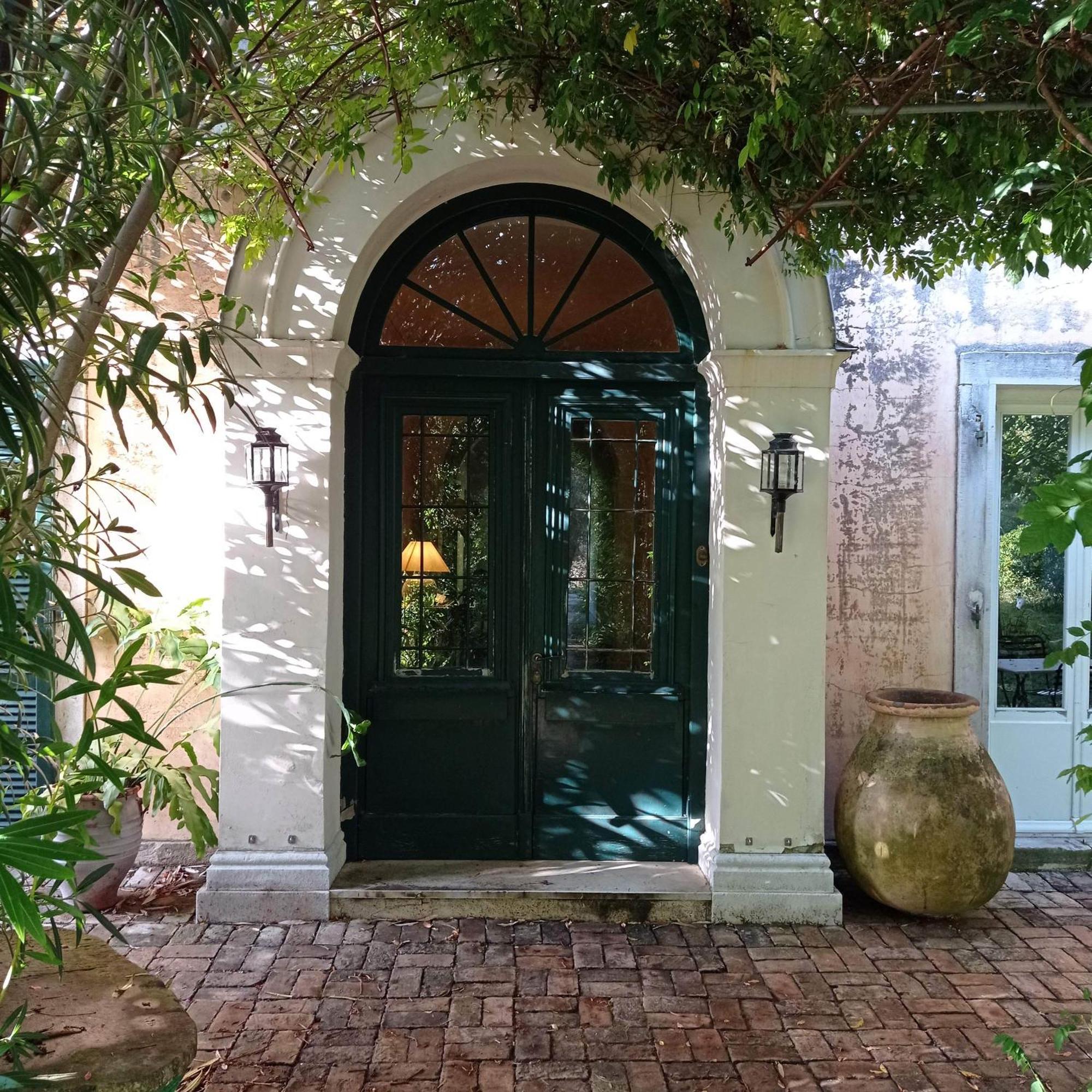 Villa Kefalomandouko Alepou エクステリア 写真