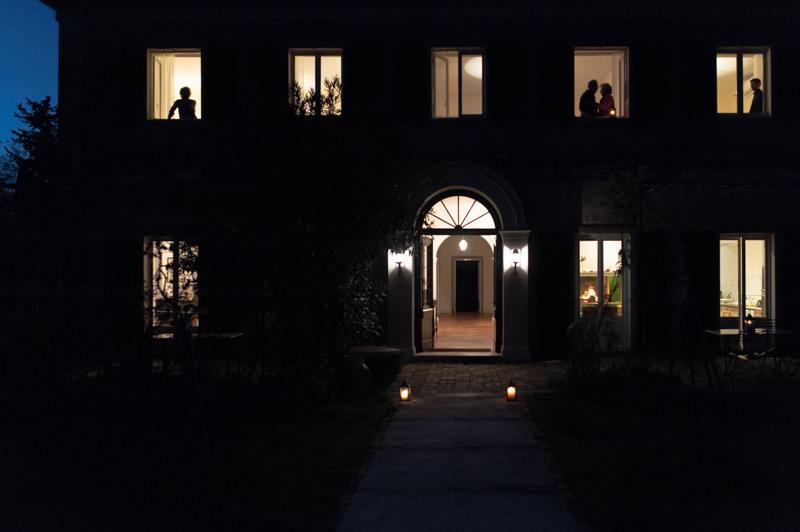 Villa Kefalomandouko Alepou エクステリア 写真