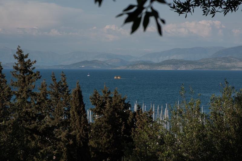 Villa Kefalomandouko Alepou エクステリア 写真
